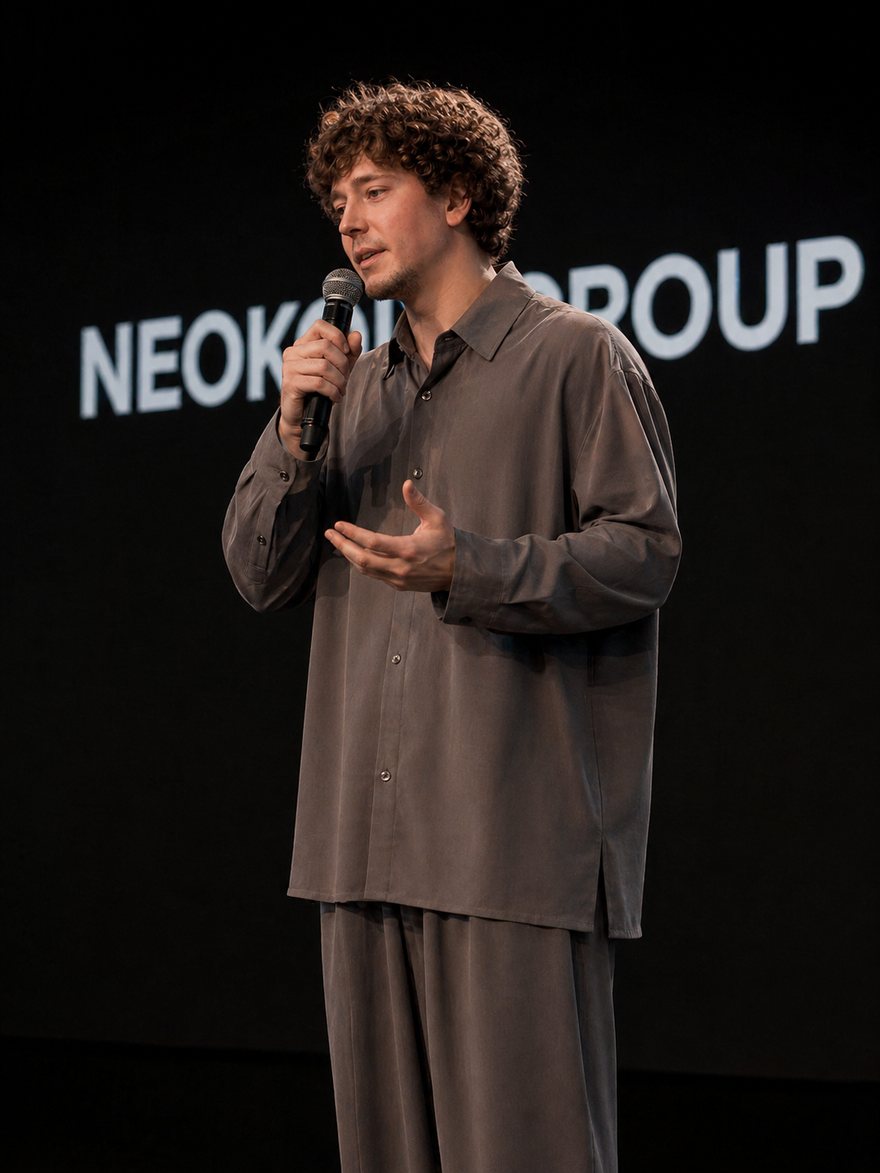 Дмитрий, основатель NEOKODEGROUP
